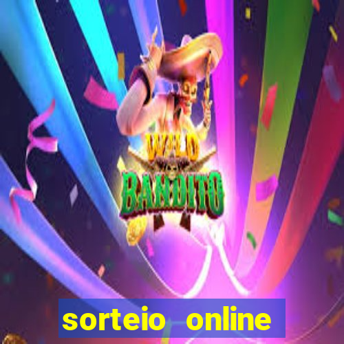 sorteio online nomes e cores